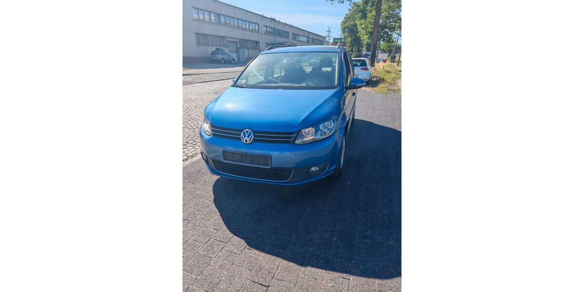 VW Touran 297.529 km 3.450 &euro; Bremen 28239