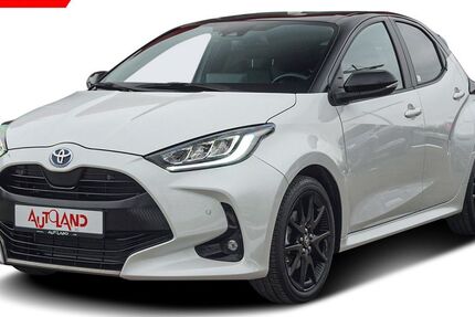 Toyota Yaris 12.647 km 23.990 &euro; Dresden 01239