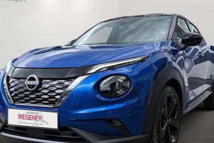 Nissan Juke 1.320 km 26.590 &euro; Berlin 12349