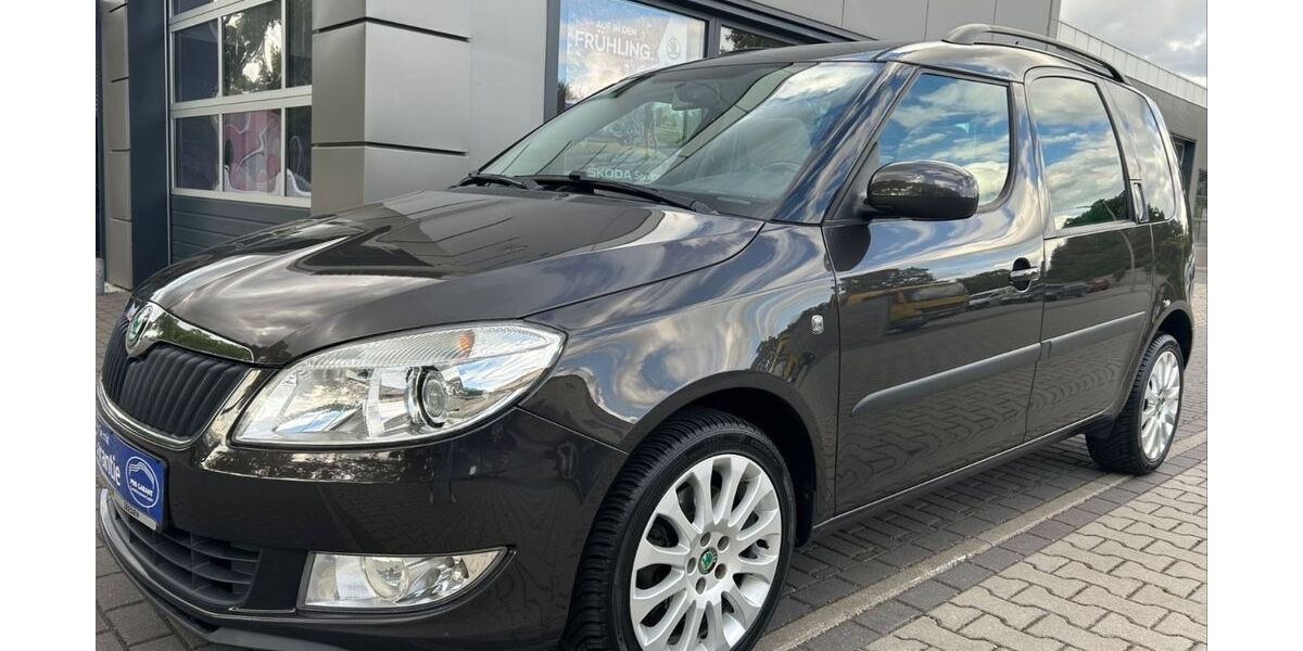 Skoda Roomster 196.743 km 3.950 &euro; Königs-Wusterhausen 15711