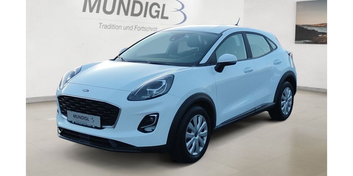 Ford Puma 45.800 km 16.990 &euro; Landshut 84030