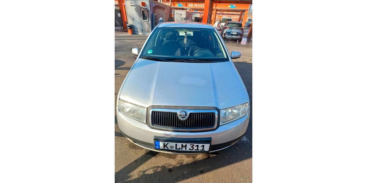 Skoda Fabia 211.000 km 1.500 € Köln 50969