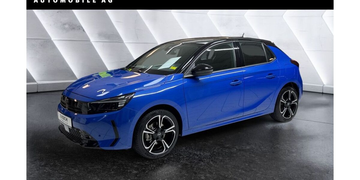 Opel Corsa 23.840 km 17.990 &euro; Berlin 13051