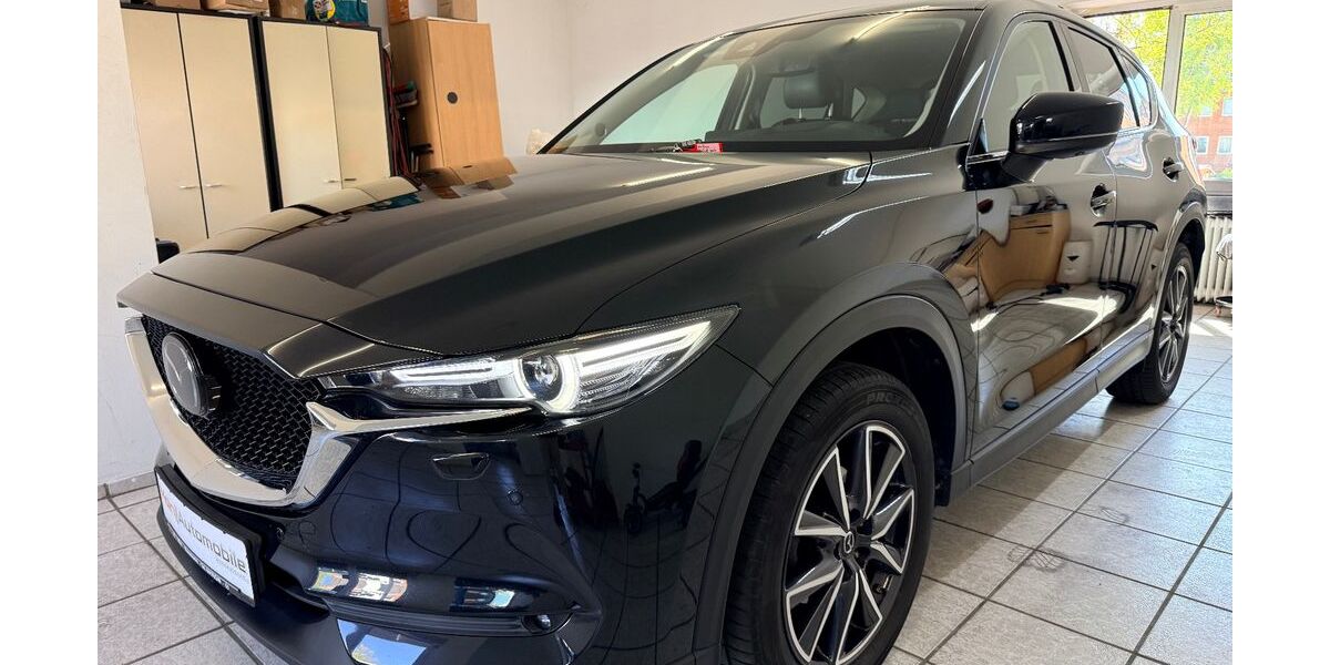 Mazda CX-5 43.500 km 20.999 &euro; Geesthacht (bei Hamburg) 21502