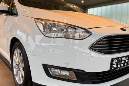 Ford C-Max 166.871 km 7.100 &euro; Templin 17268
