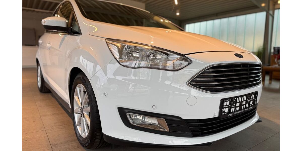 Ford C-Max 166.871 km 7.100 &euro; Templin 17268