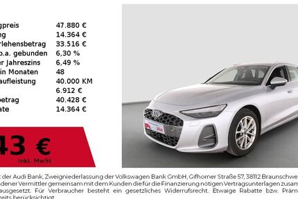 Audi A6 28.439 km 47.880 &euro; Lauf an der Pegnitz 91207