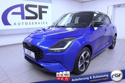 Suzuki Swift 18.100 km 18.470 &euro; Fürstenwalde bei Berlin 15517