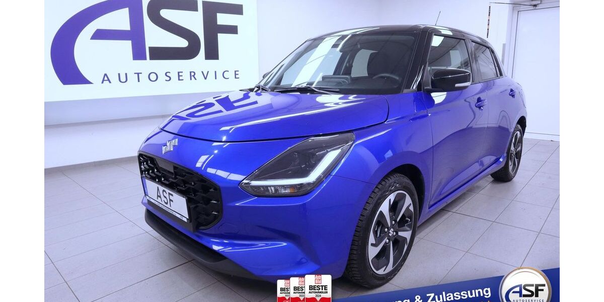 Suzuki Swift 18.100 km 18.470 &euro; Fürstenwalde bei Berlin 15517