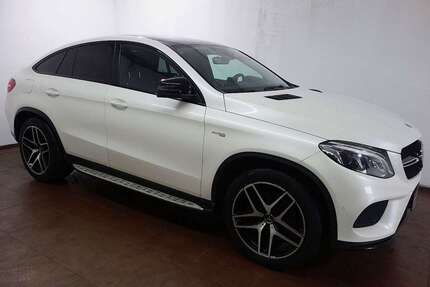 Mercedes-Benz GLE 43 AMG 235.000 km 32.999 &euro; Mühlacker 75417