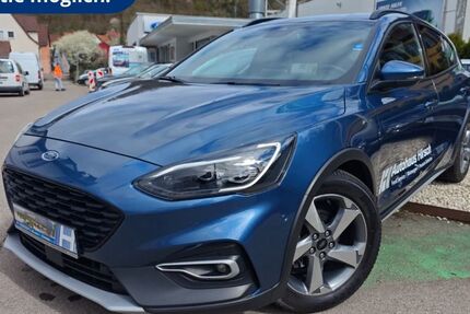 Ford Focus 35.918 km 16.990 &euro; Schwäbisch Hall 74523