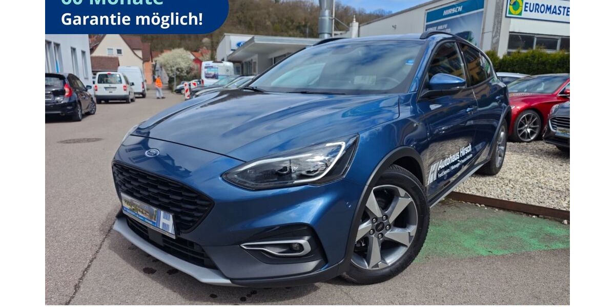 Ford Focus 35.918 km 16.990 &euro; Schwäbisch Hall 74523
