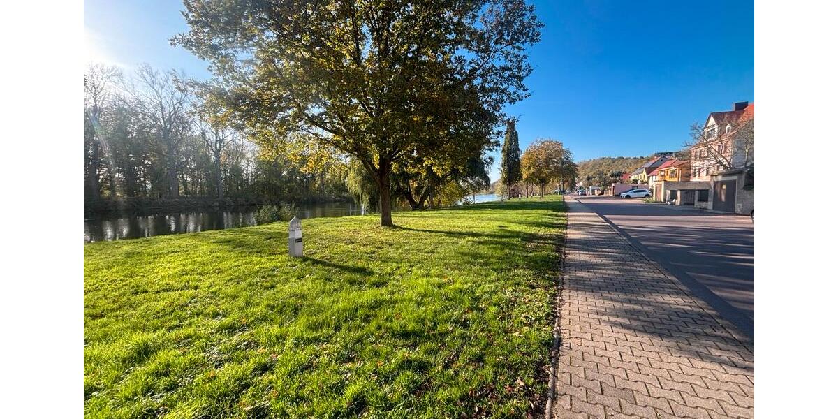 1-Zimmer-Wohnung exklusiven Burg-& Saaleblick frisch Saniert 1 zimmer