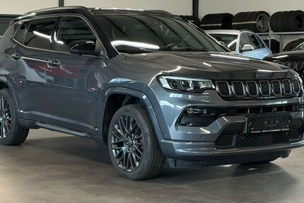 Jeep Compass 122.245 km 17.950 &euro; Friedewald 36289
