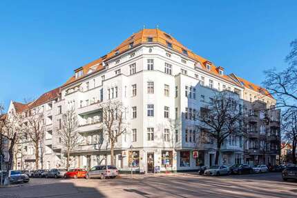 Wohnung Berlin-Wilmersdorf Wilmersdorf - 5 Zimmer, 105 m&sup2;, 695.000&euro; | Angebot:25070450