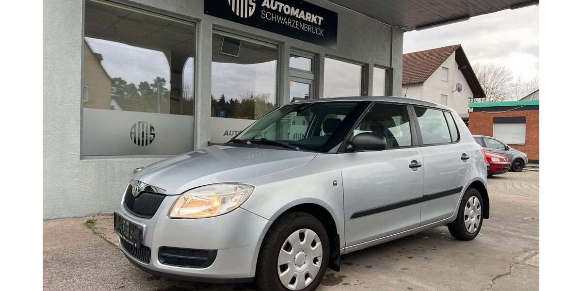 Skoda Fabia 173.000 km 2.999 &euro; Schwarzenbruck 90592