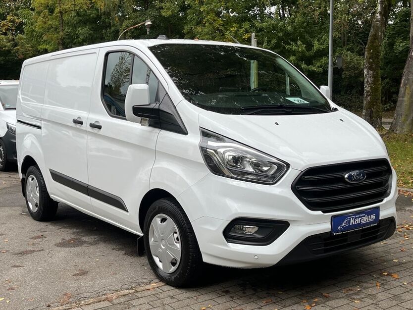 Ford Transit Custom 83.228 km 18.990 € Mülheim an der Ruhr 45472