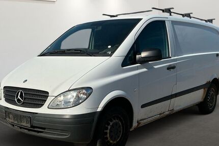 Mercedes-Benz Vito 150.378 km 3.999 &euro; Brehna 06796