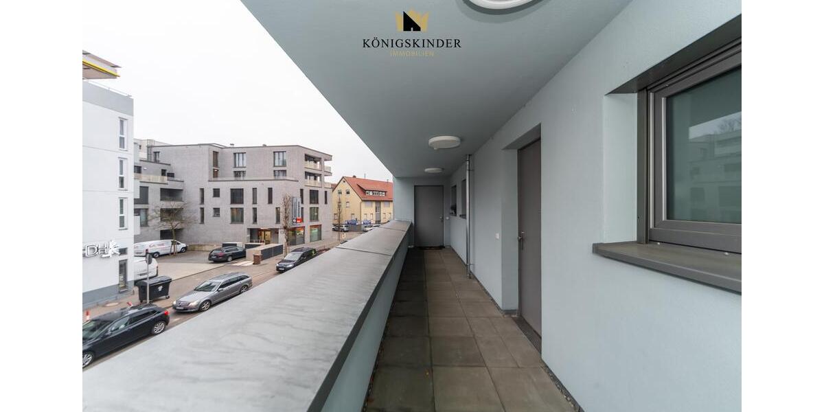 Etagenwohnung Wernau (Neckar) - 4 Zimmer, 108 m&sup2;, 1.400&euro; | Angebot:24591612