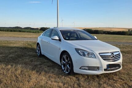 Opel Insignia 162.000 km 6.500 &euro; Bann 66851
