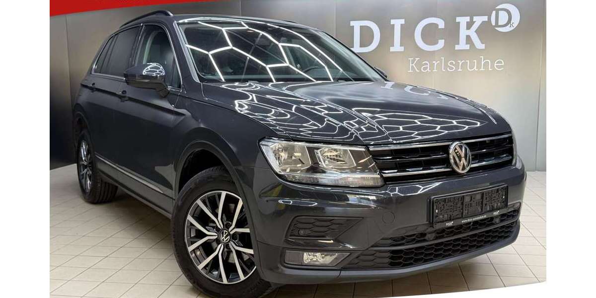 VW Tiguan 130.165 km 19.950 &euro; Karlsdorf-Neuthard 76689