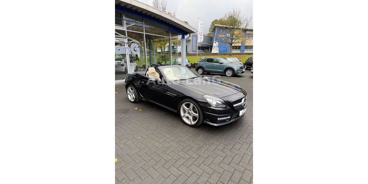 Mercedes-Benz SLK 250 106.400 km 18.950 &euro; Waldbröl 51545