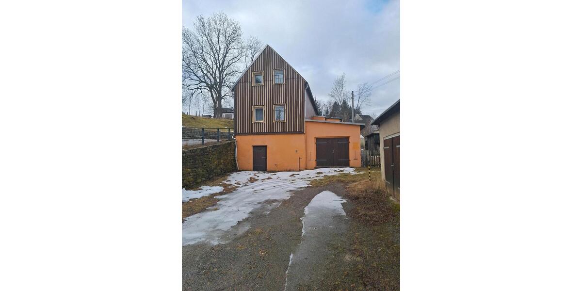 Einfamilienhaus Brand-Erbisdorf Erbisdorf - 4 Zimmer, 80 m&sup2;, 500&euro; | Angebot:25289626