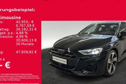 Audi A3 8.988 km 42.750 &euro; Hannover 30179