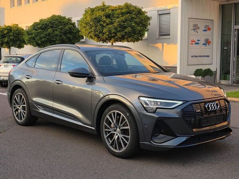 e-tron