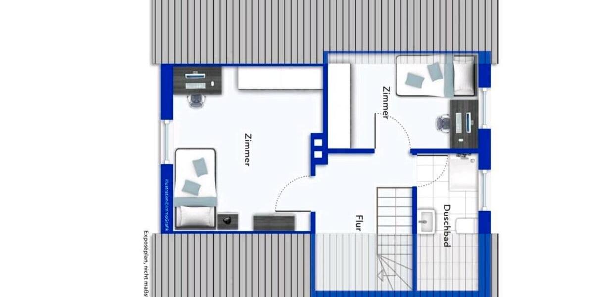 Haus in Dersau beim großen Plöner See 4 zimmer