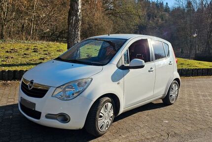 Opel Agila 135.000 km 2.499 &euro; Thannhausen 86470