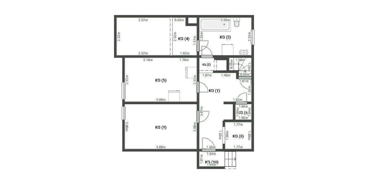 Doppelhaushälfte Lalendorf Vogelsang - 5 Zimmer, 141 m&sup2;, 219.000&euro; | Angebot:25747259