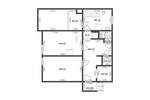 Doppelhaushälfte Lalendorf Vogelsang - 5 Zimmer, 141 m&sup2;, 219.000&euro; | Angebot:25747259