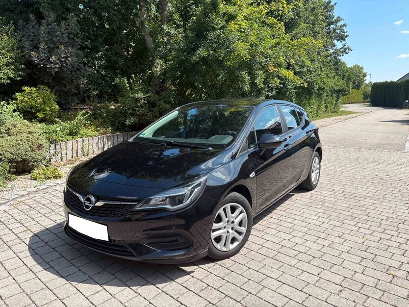 Opel Astra 71.594 km 11.400 € Rammingen 86871