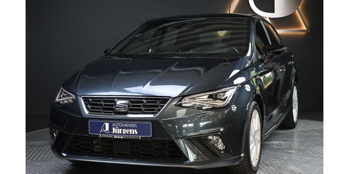 Seat Ibiza 38.699 km 15.190 &euro; Twistringen, Deutschland 27239