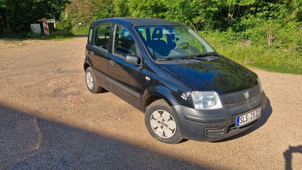 Fiat Panda 106.041 km 2.000 &euro; Rehlingen-Siersburg 66780