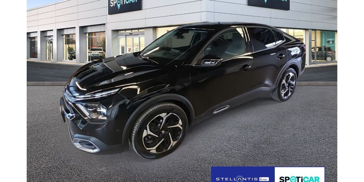 Citroen C4 X 9.570 km 19.490 &euro; Jüterbog 14913