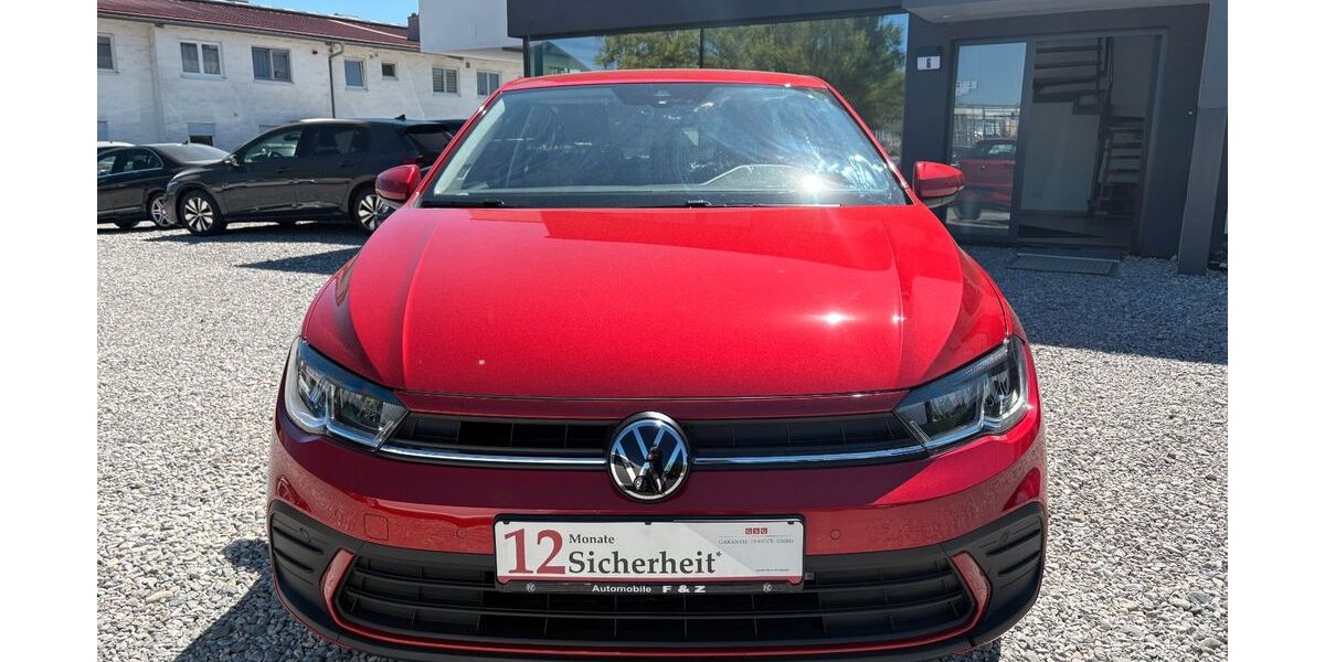 VW Polo 4.497 km 19.999 &euro; Oberteuringen 88094