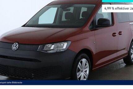 VW Caddy 4.889 km 32.290 &euro; Bochum 44866
