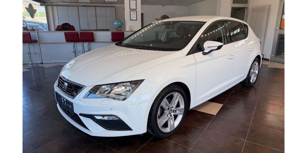 Seat Leon 64.290 km 16.999 &euro; Böhmenkirch 89558