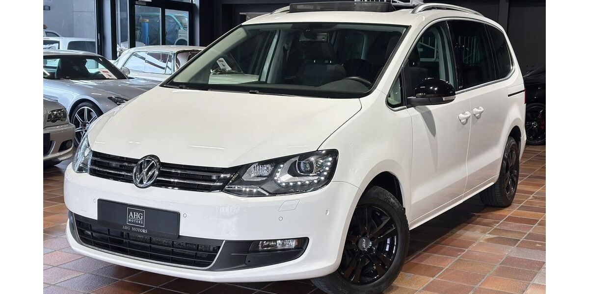 VW Sharan 174.459 km 14.950 € Bonn 53177