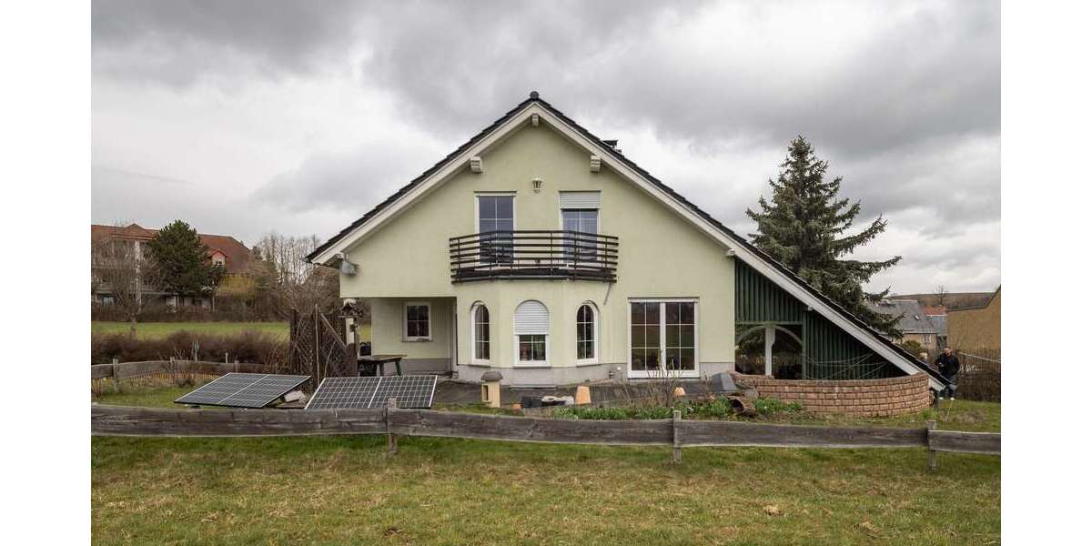 Einfamilienhaus Höckendorf Höckendorf - 6 Zimmer, 150 m&sup2;, 425.000&euro; | Angebot:26155985