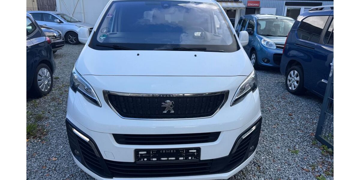 Peugeot Traveller 210.000 km 14.499 &euro; Stockelsdorf 23617