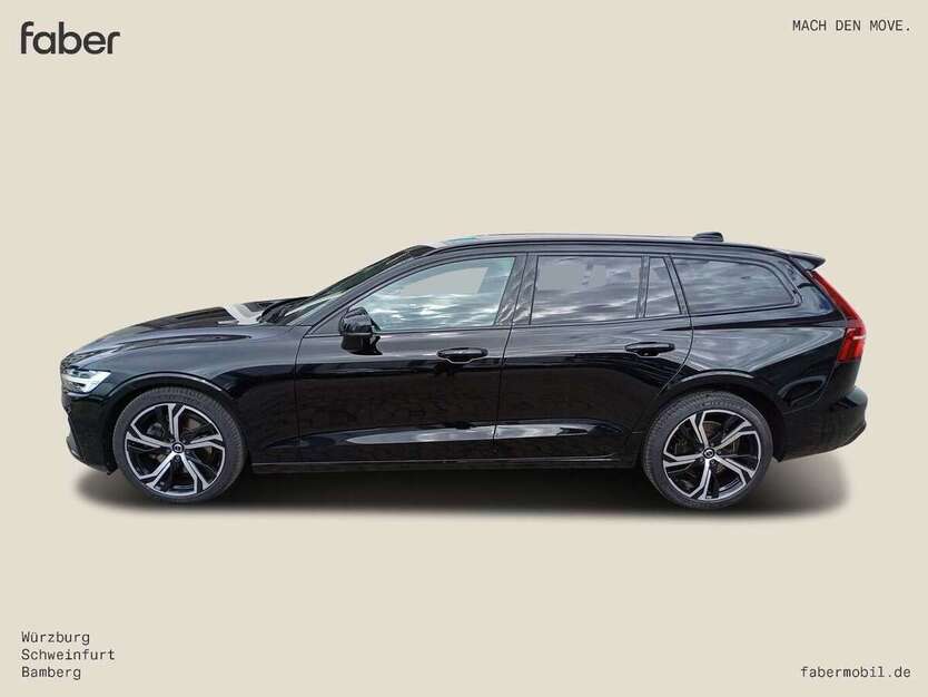 Volvo V60 63.859 km 33.490 € Würzburg 97076
