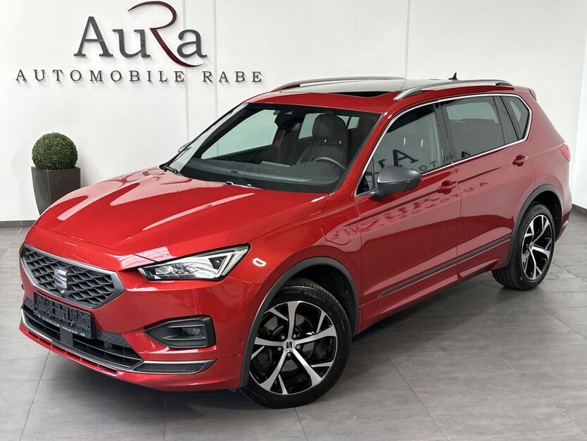 Seat Tarraco 124.750 km 25.749 € Wardenburg 26203