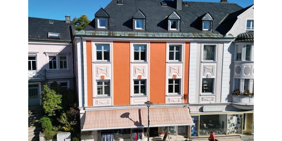 Gewerbeobjekt Bad Steben - 785&euro; | Angebot:26097325