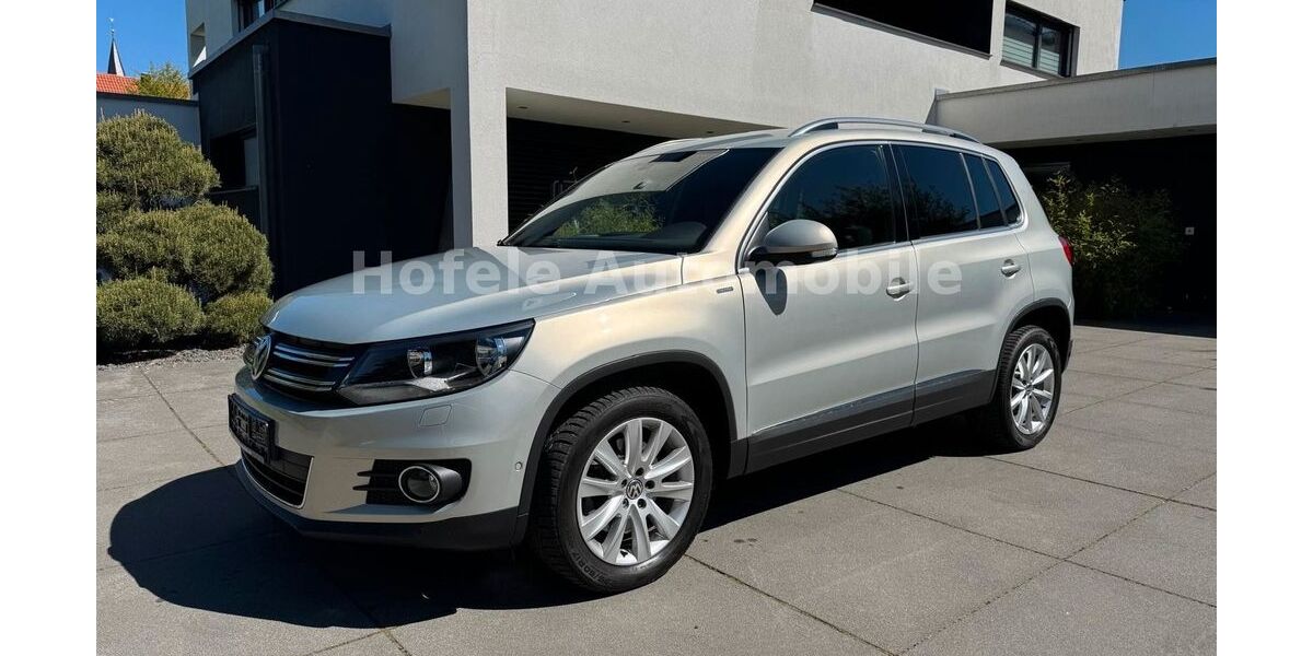 VW Tiguan 52.516 km 14.950 &euro; Heiningen 73092