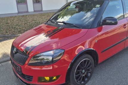 Skoda Fabia 182.000 km 4.800 &euro; Kippenheim 77971