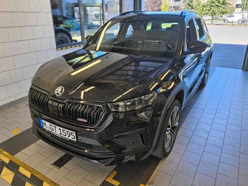 Skoda Kodiaq 29.990 km 45.990 € Dieburg 64807