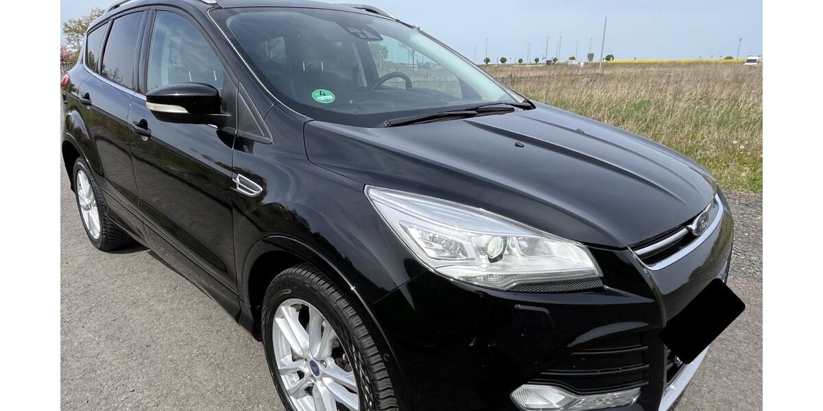 Ford Kuga 167.000 km 9.800 &euro; Kassel 34131